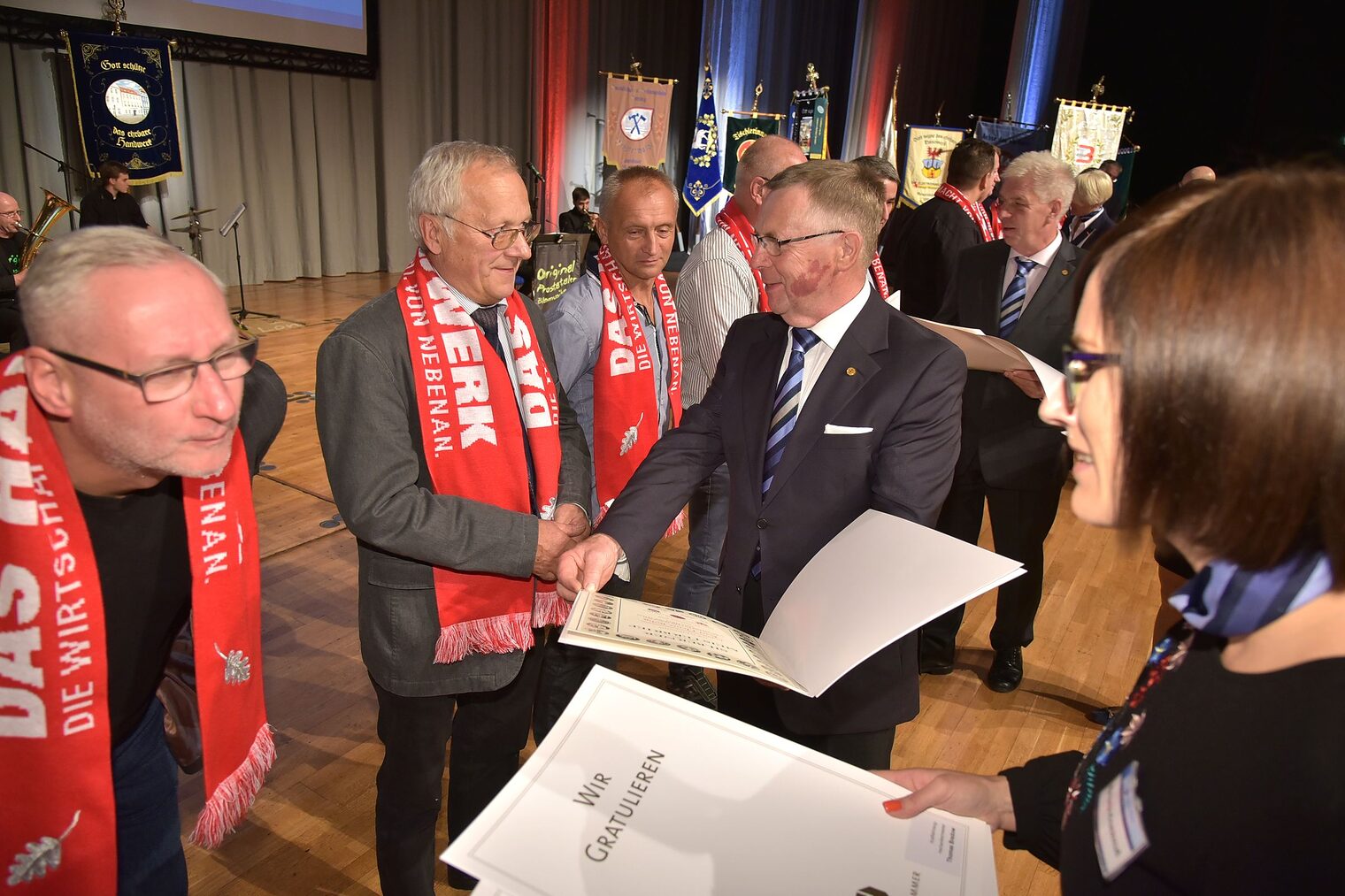 Impressionen vom Tag des Meisters 2018