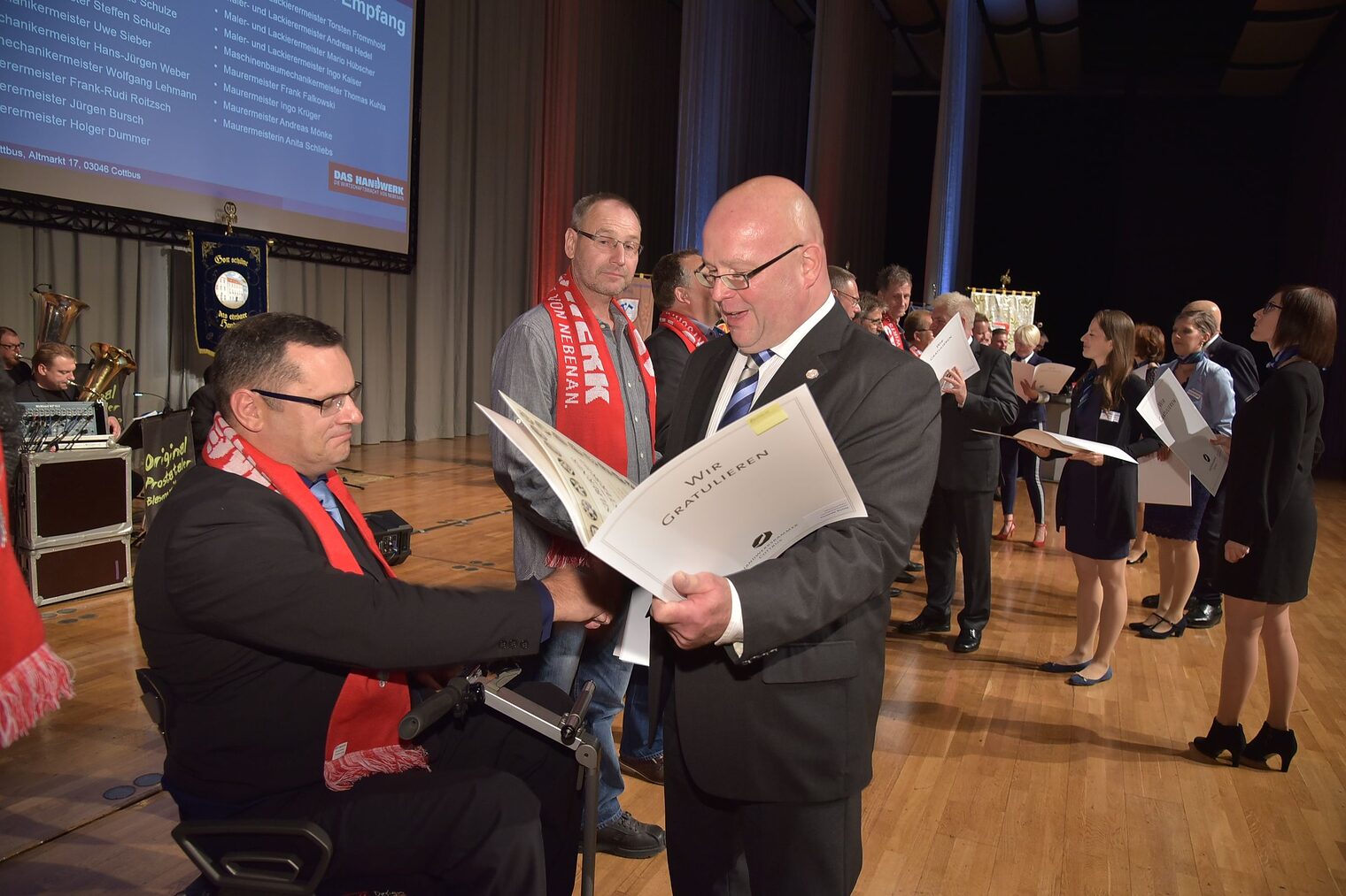 Impressionen vom Tag des Meisters 2018