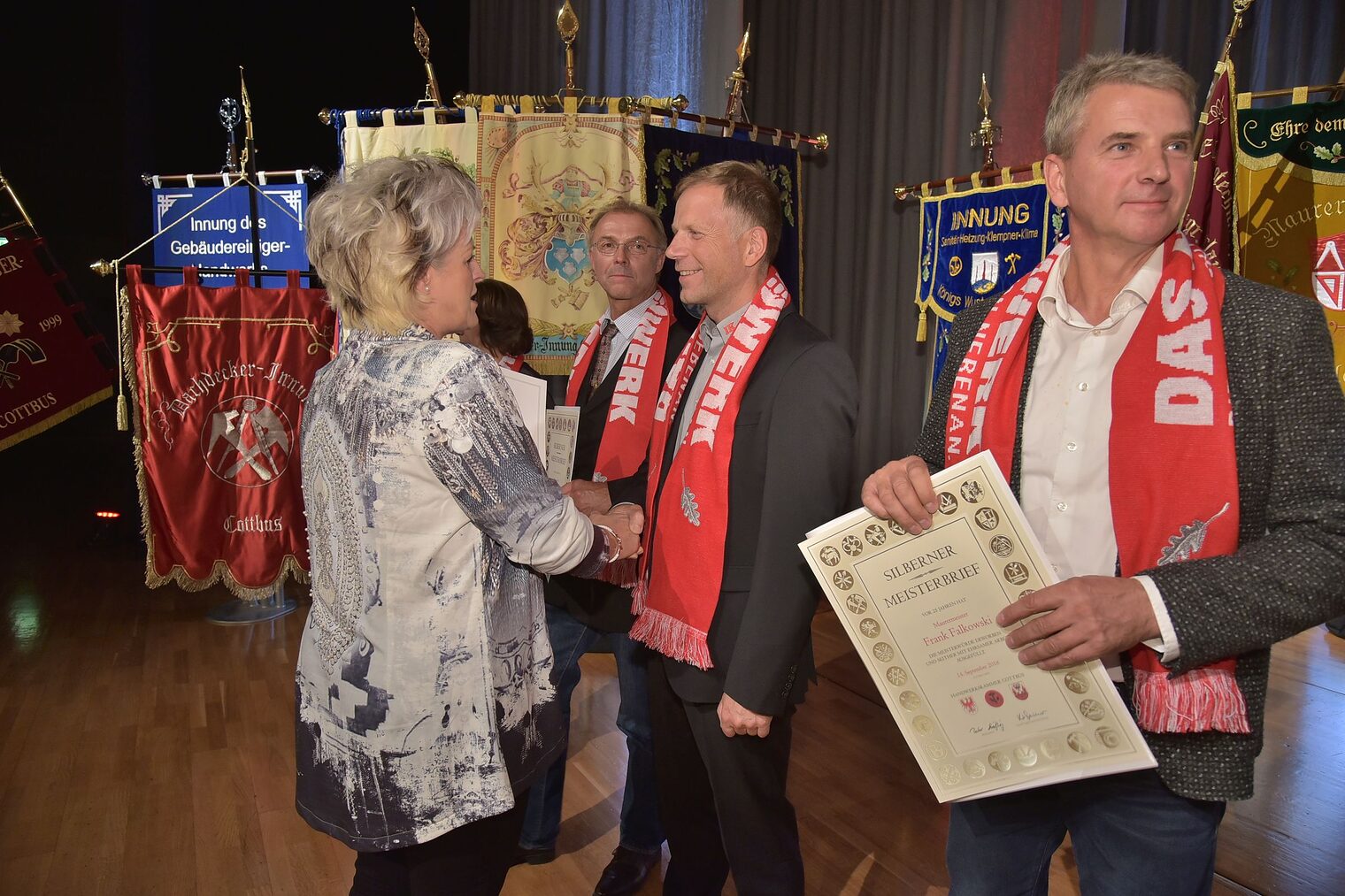 Impressionen vom Tag des Meisters 2018