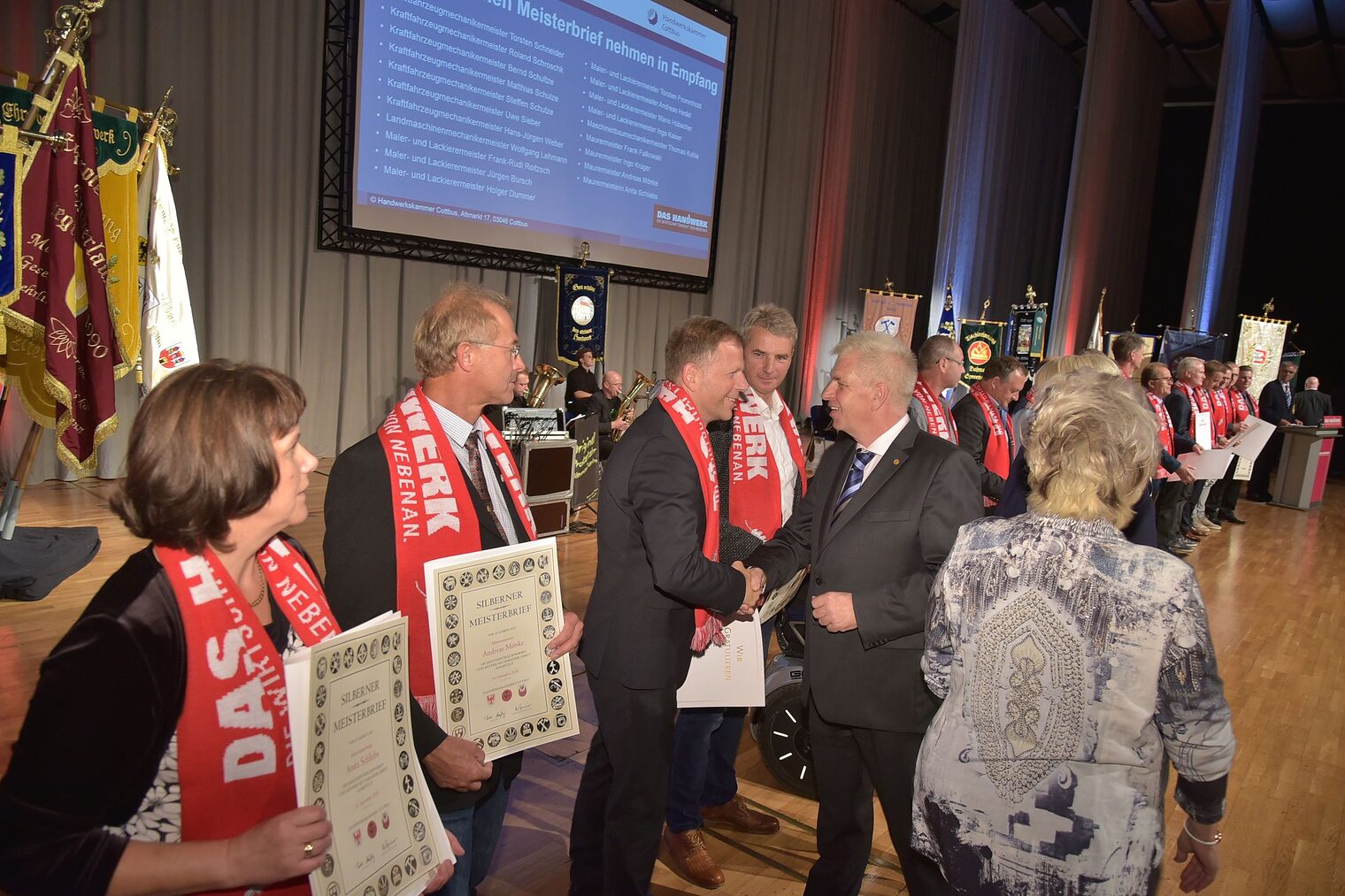 Impressionen vom Tag des Meisters 2018