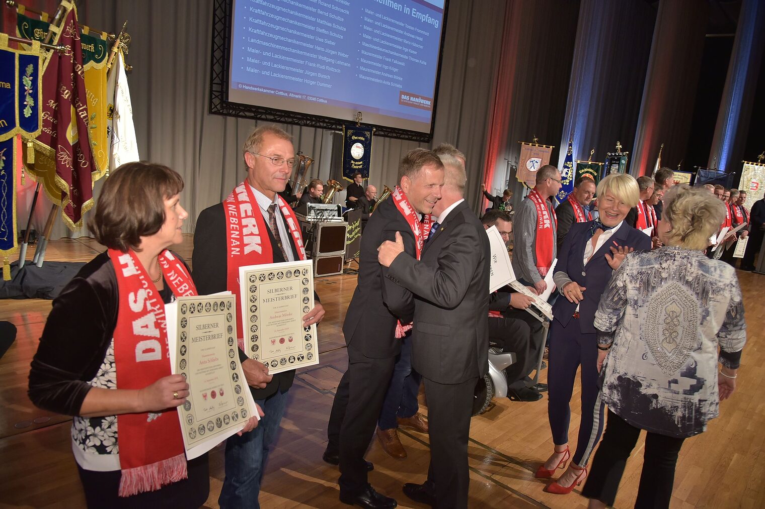 Impressionen vom Tag des Meisters 2018