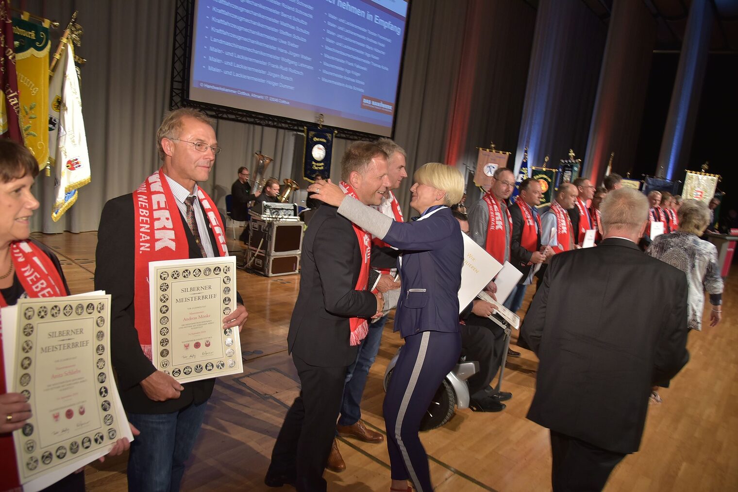 Impressionen vom Tag des Meisters 2018