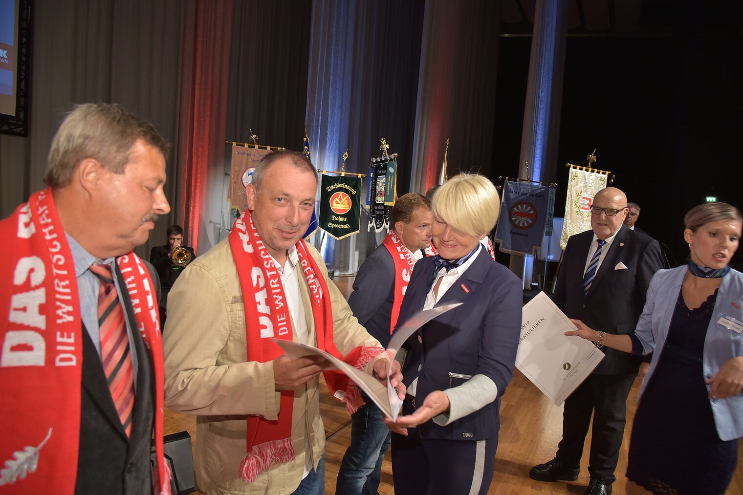 Impressionen vom Tag des Meisters 2018