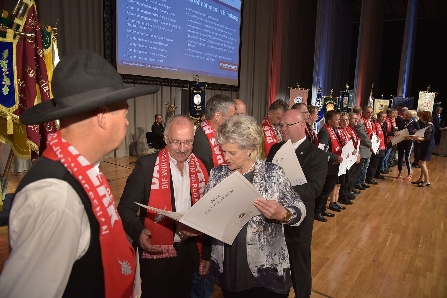 Impressionen vom Tag des Meisters 2018