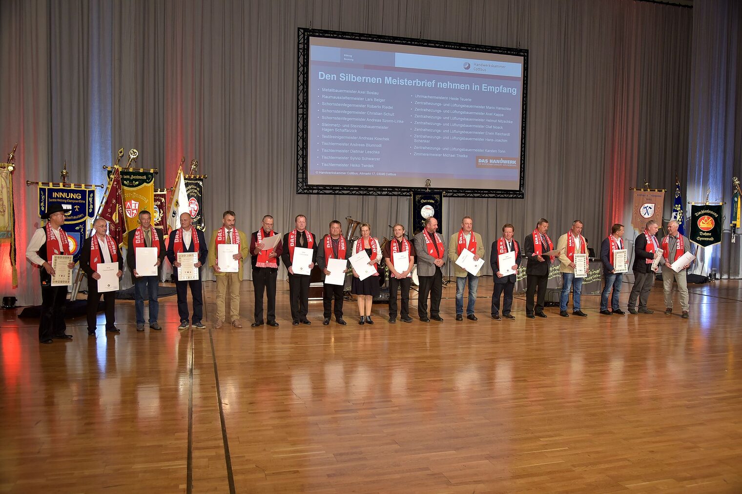 Impressionen vom Tag des Meisters 2018