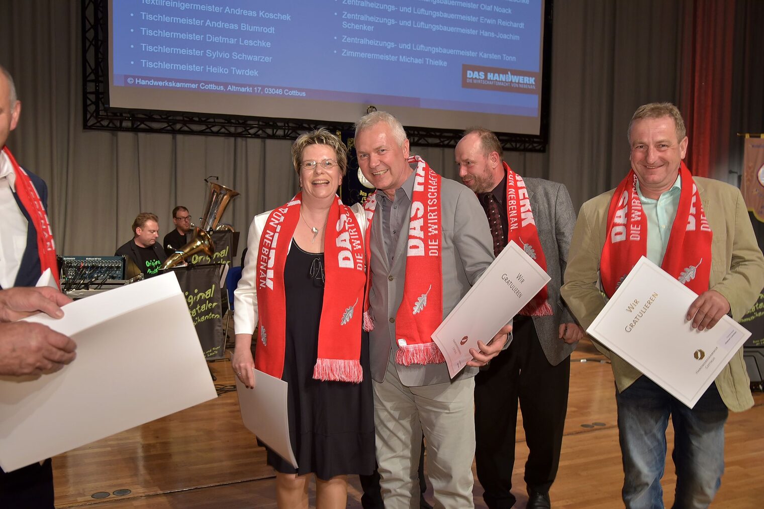 Impressionen vom Tag des Meisters 2018