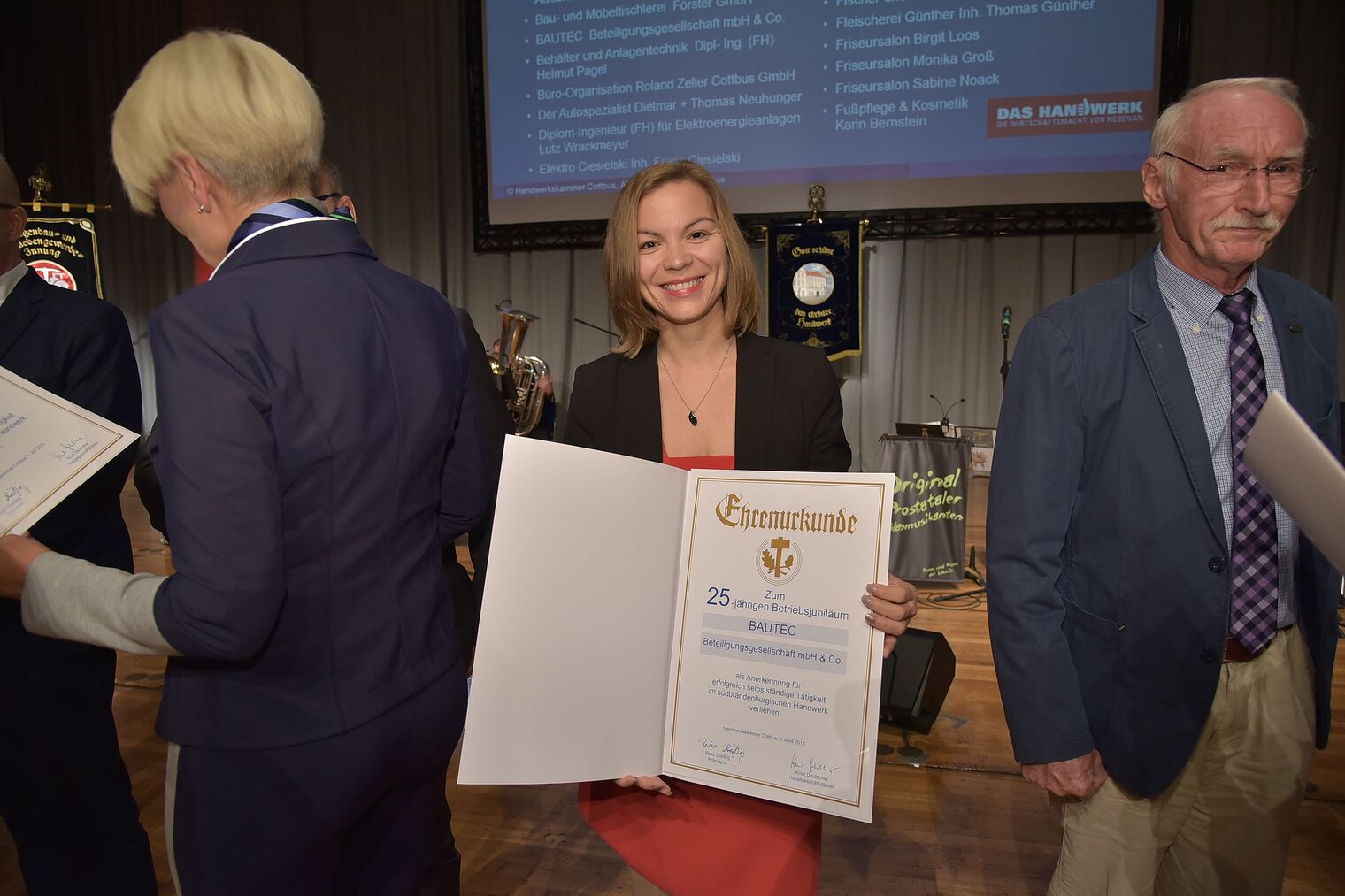 Impressionen vom Tag des Meisters 2018