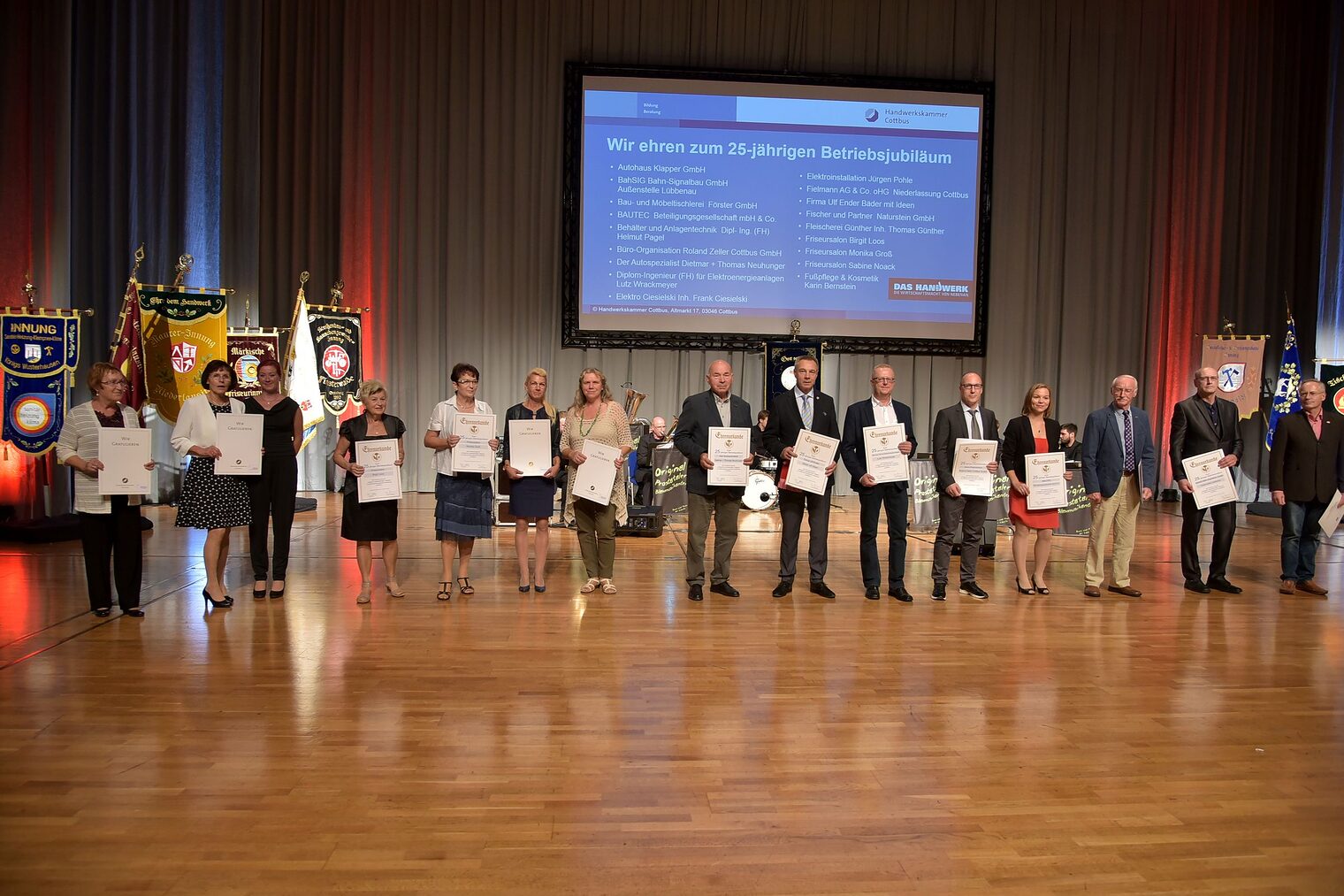 Impressionen vom Tag des Meisters 2018