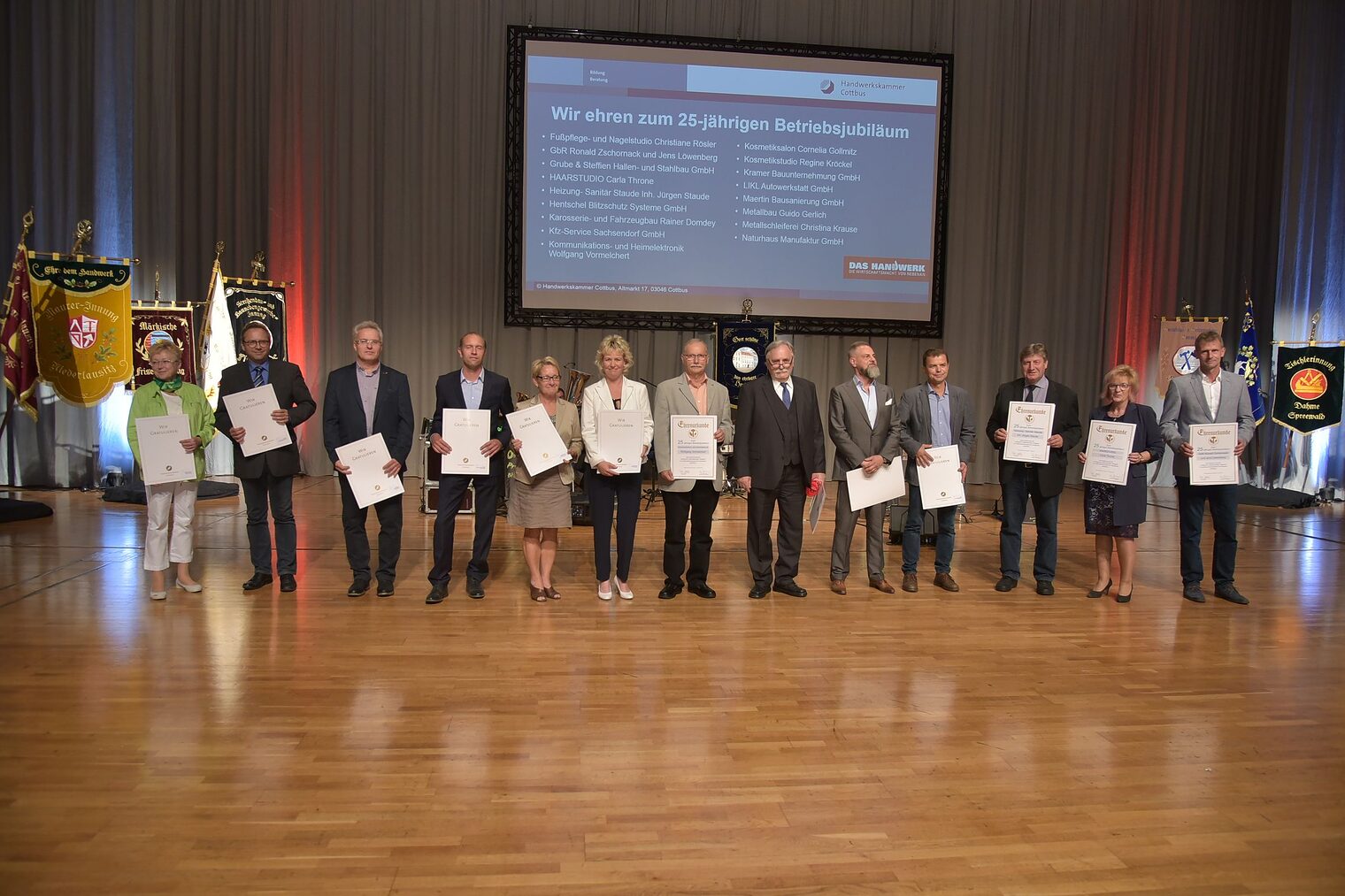 Impressionen vom Tag des Meisters 2018