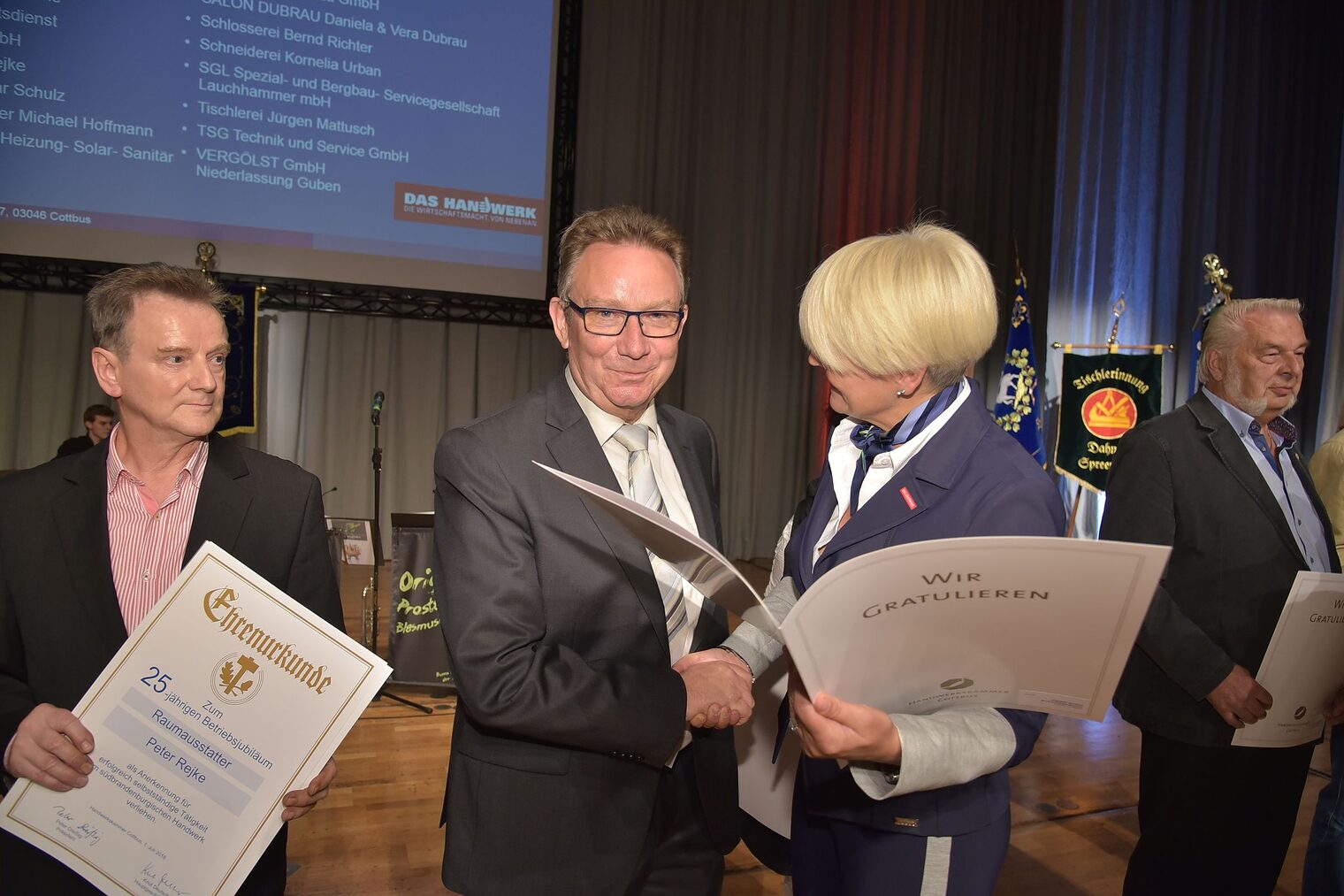 Impressionen vom Tag des Meisters 2018