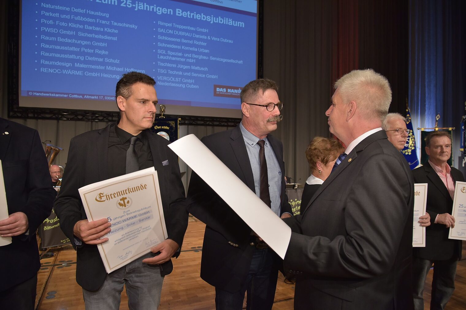 Impressionen vom Tag des Meisters 2018