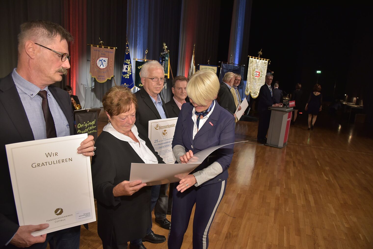 Impressionen vom Tag des Meisters 2018