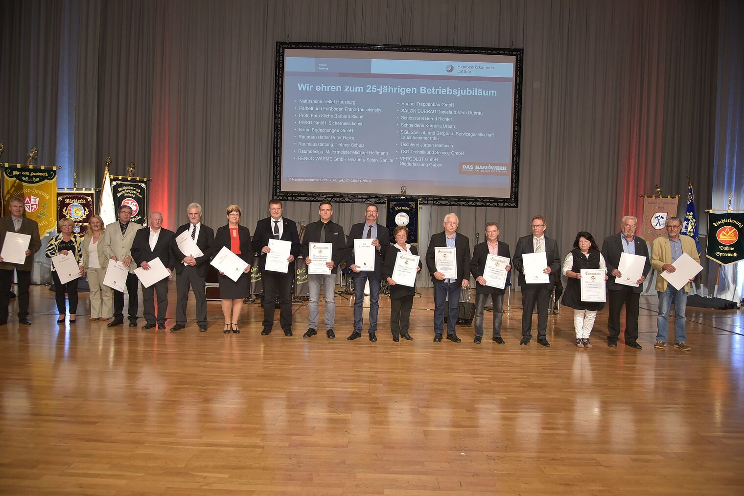 Impressionen vom Tag des Meisters 2018