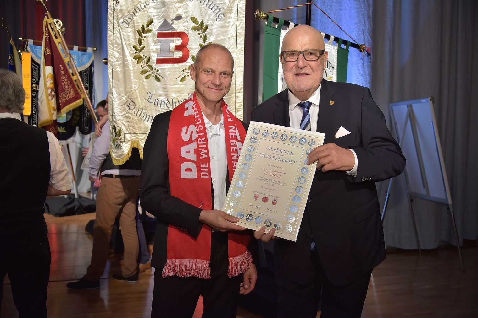 Impressionen vom Tag des Meisters 2018