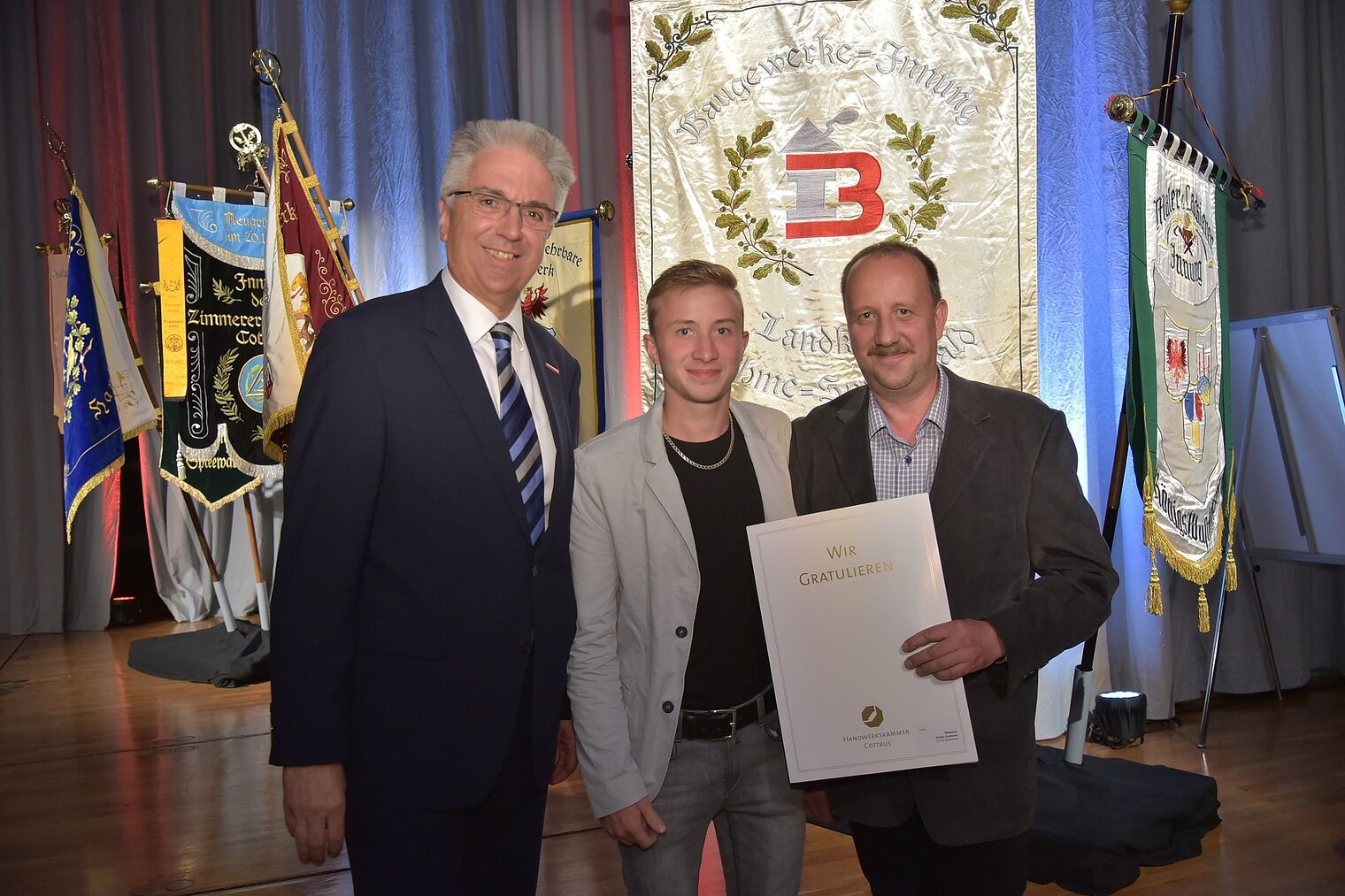 Impressionen vom Tag des Meisters 2018