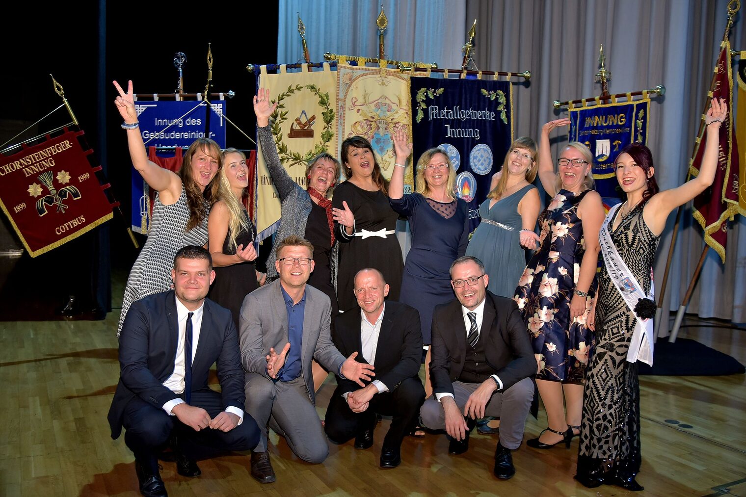 Impressionen vom Tag des Meisters 2018