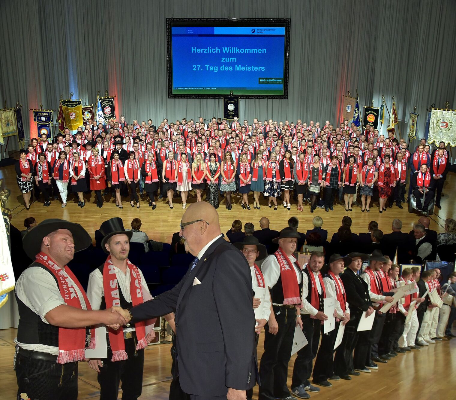 Impressionen vom Tag des Meisters 2018