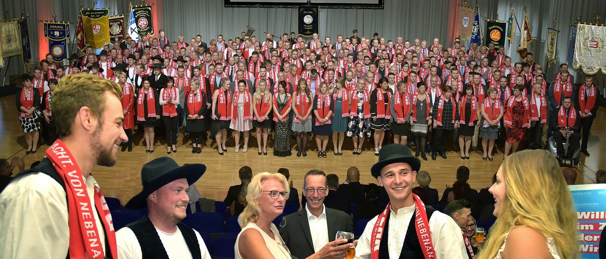 Impressionen vom Tag des Meisters 2018