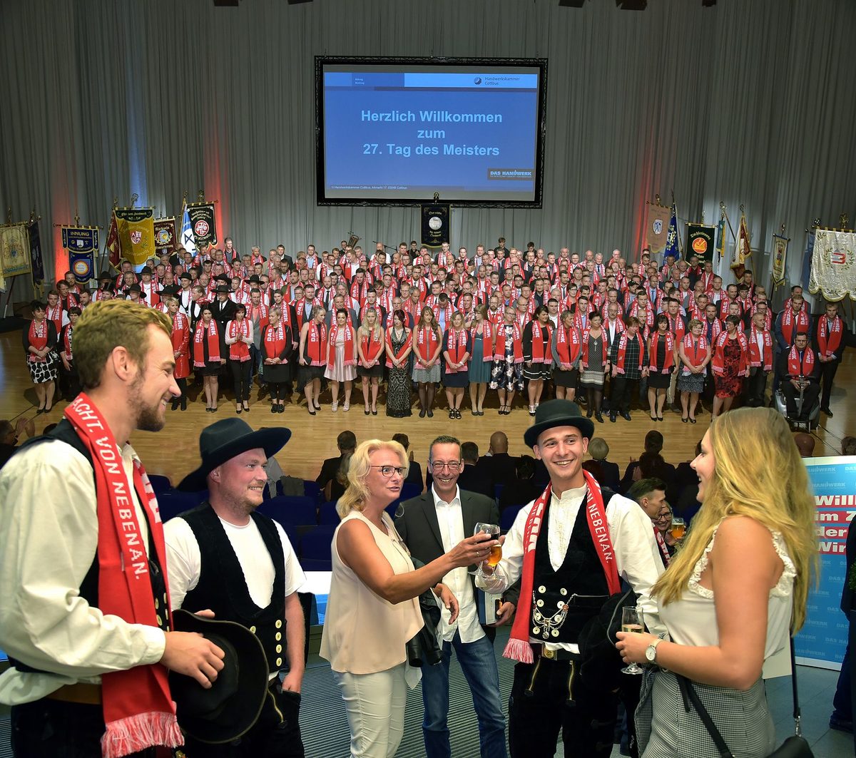 Impressionen vom Tag des Meisters 2018