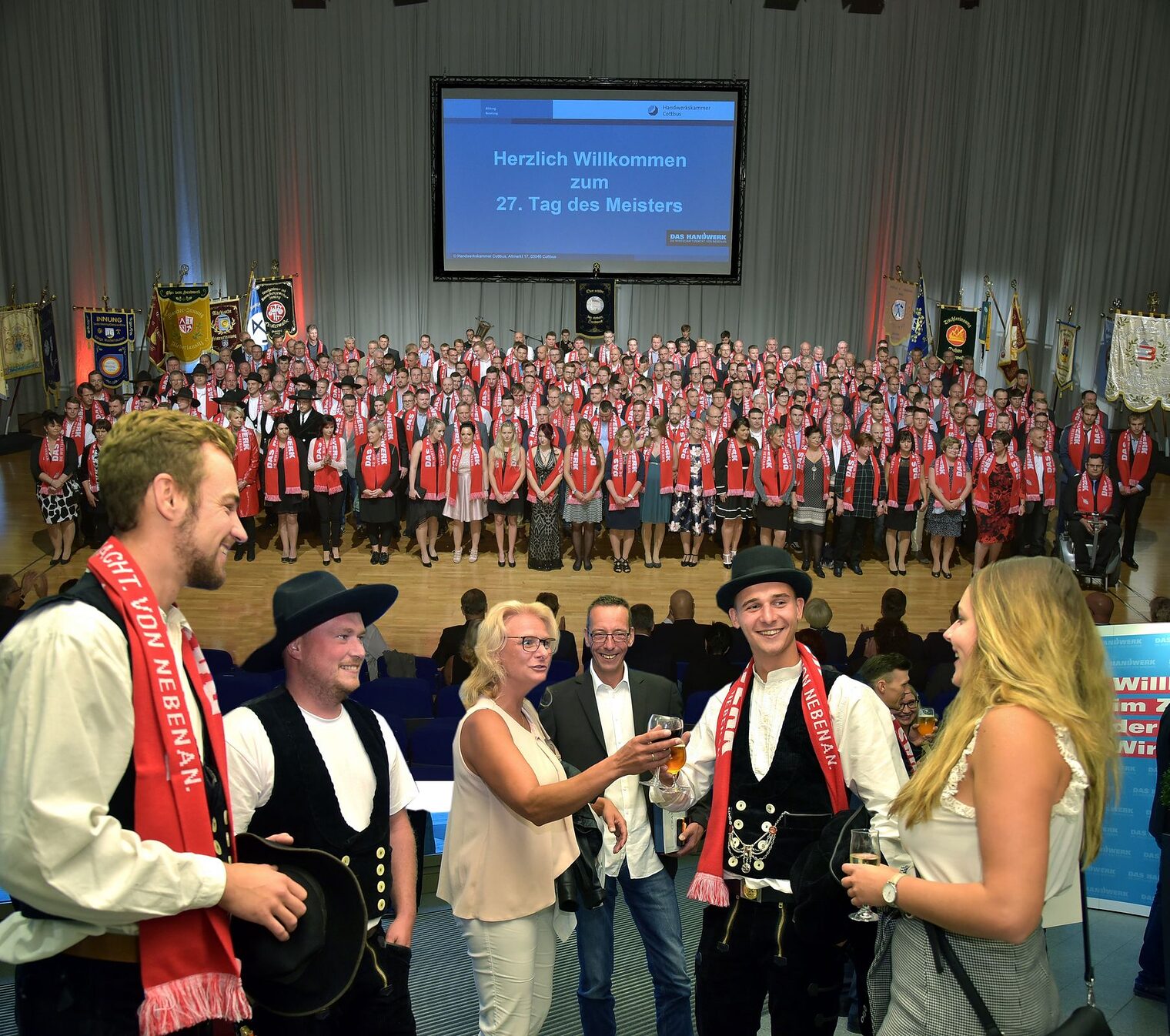 Impressionen vom Tag des Meisters 2018