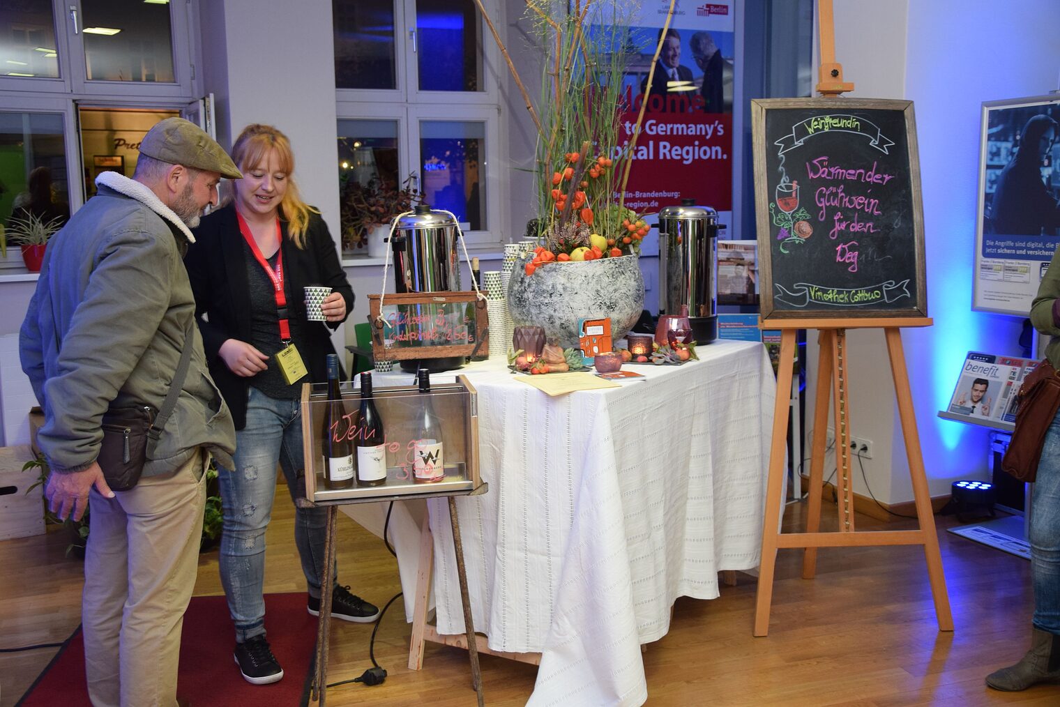 Nacht der kreativen Köpfe 2018
