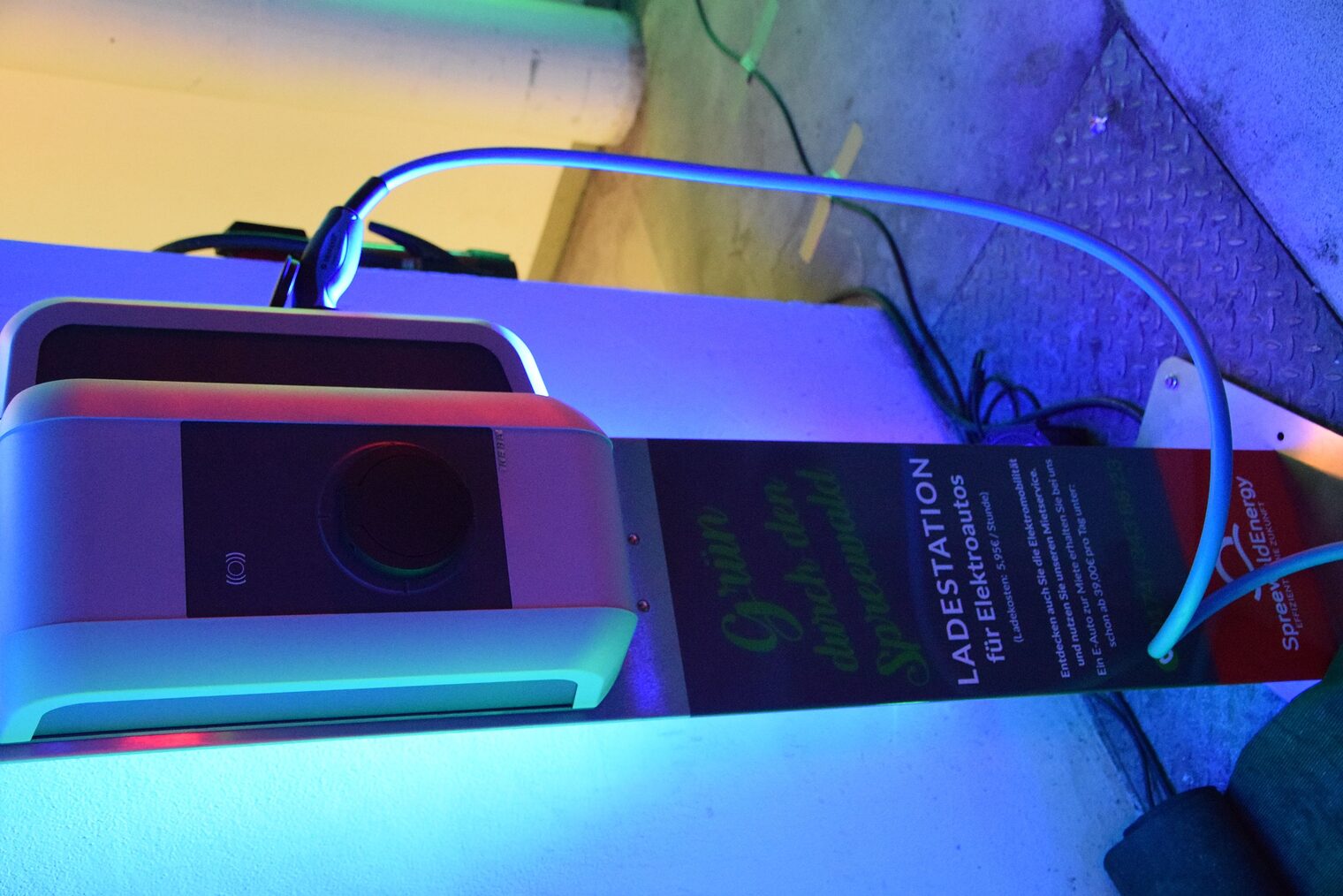 Nacht der kreativen Köpfe 2018