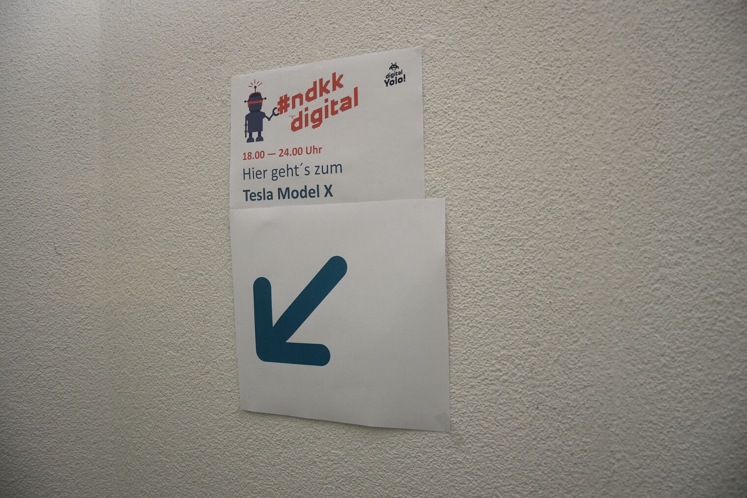 Nacht der kreativen Köpfe 2018