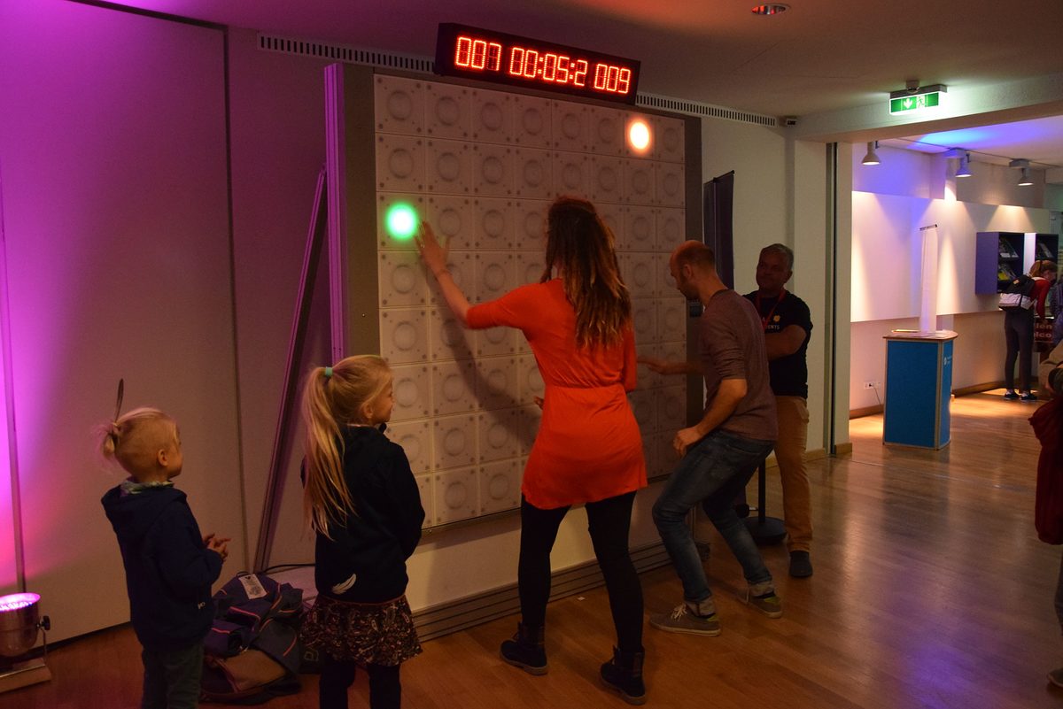 Nacht der kreativen Köpfe 2018