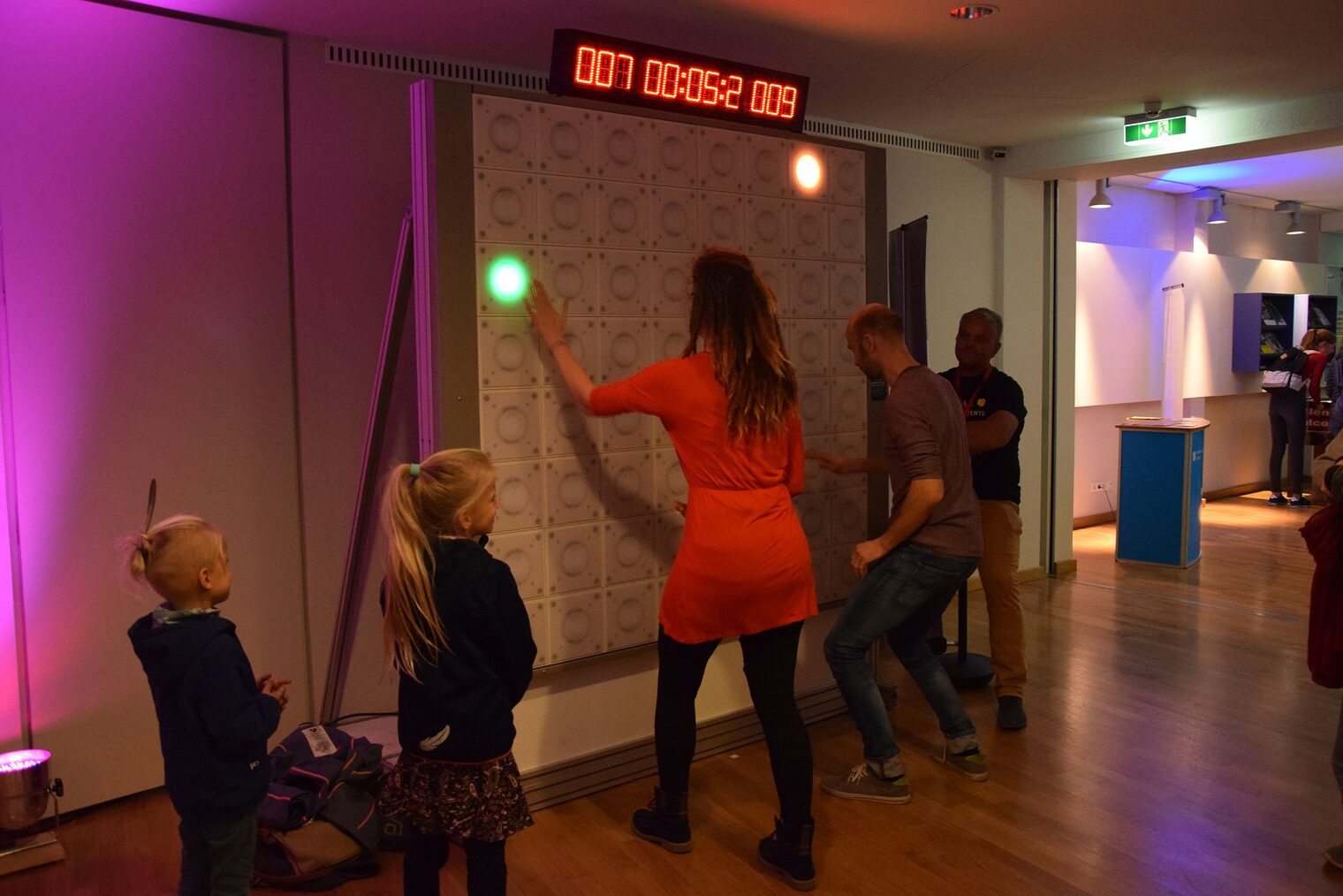 Nacht der kreativen Köpfe 2018