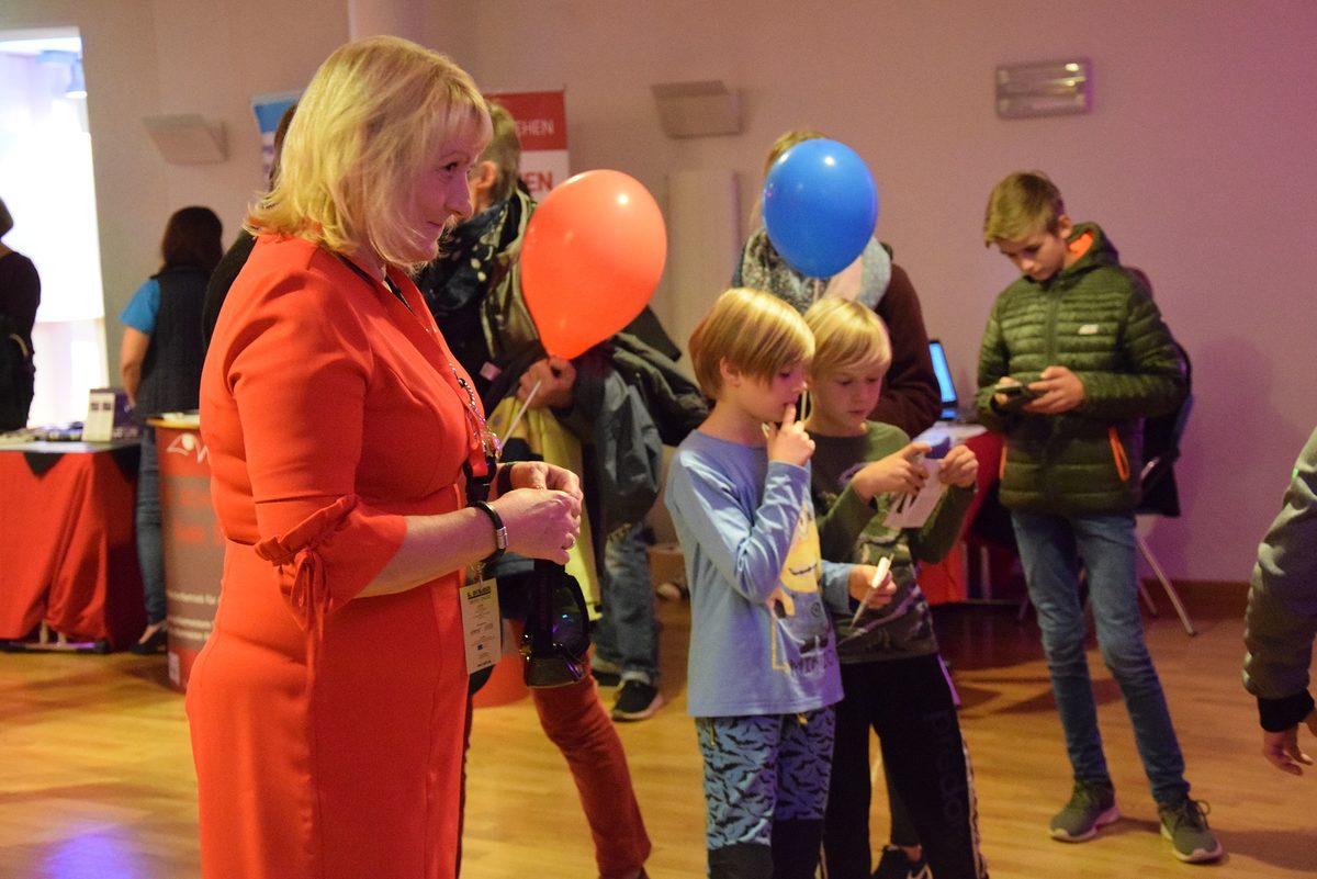 Nacht der kreativen Köpfe 2018