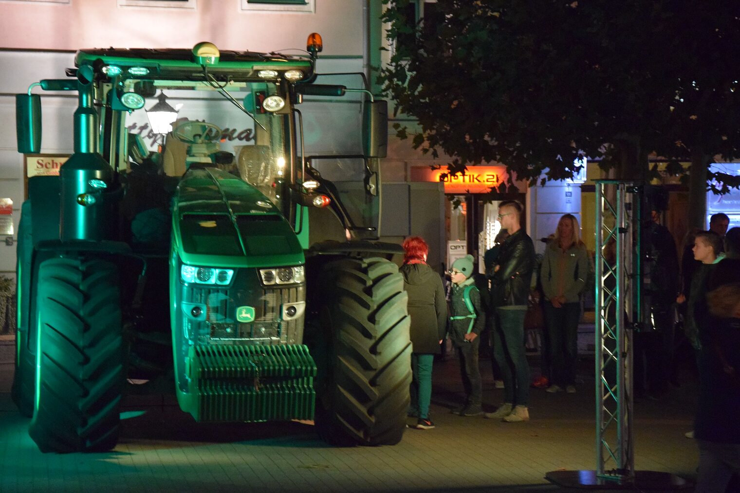 Nacht der kreativen Köpfe 2018