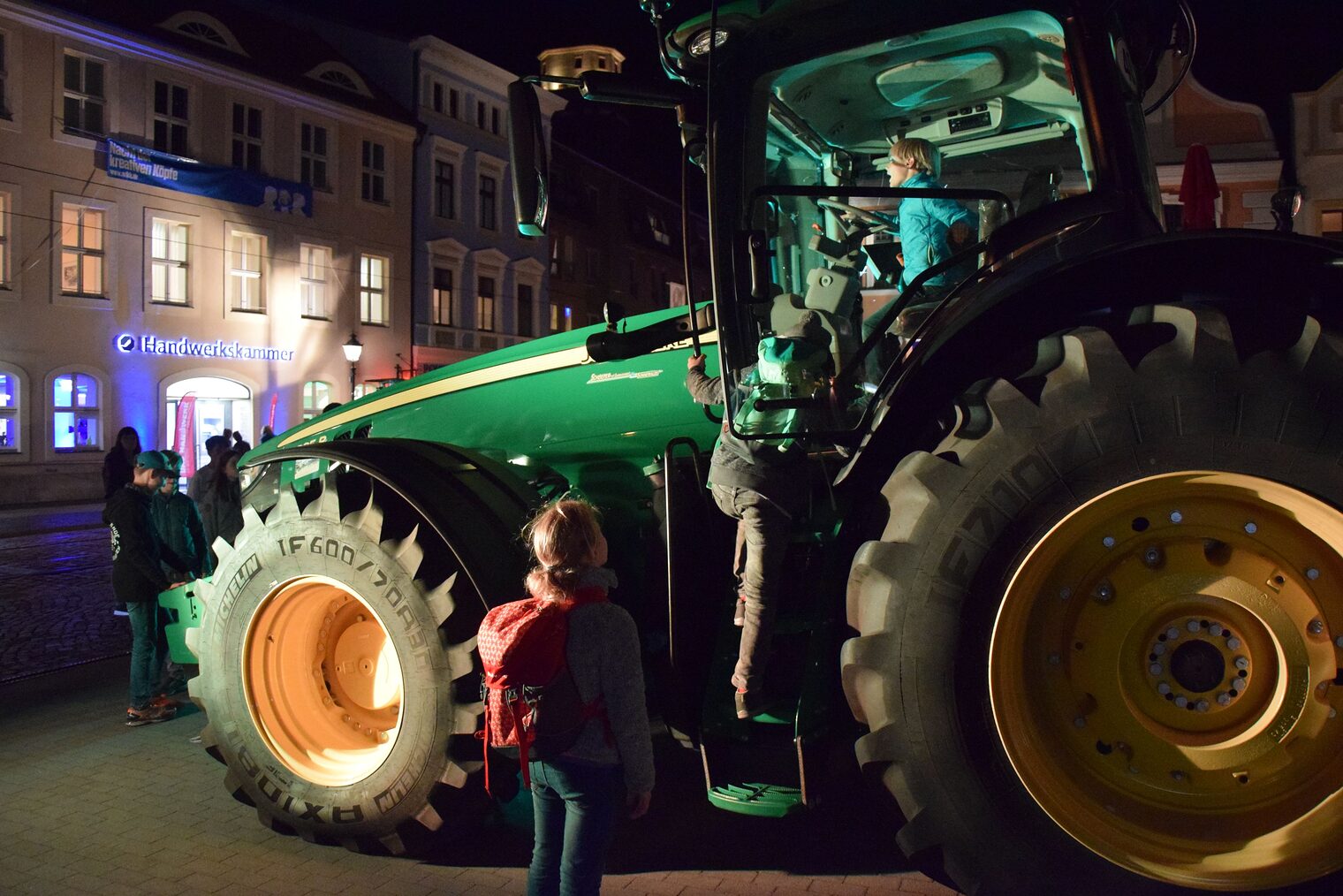 Nacht der kreativen Köpfe 2018