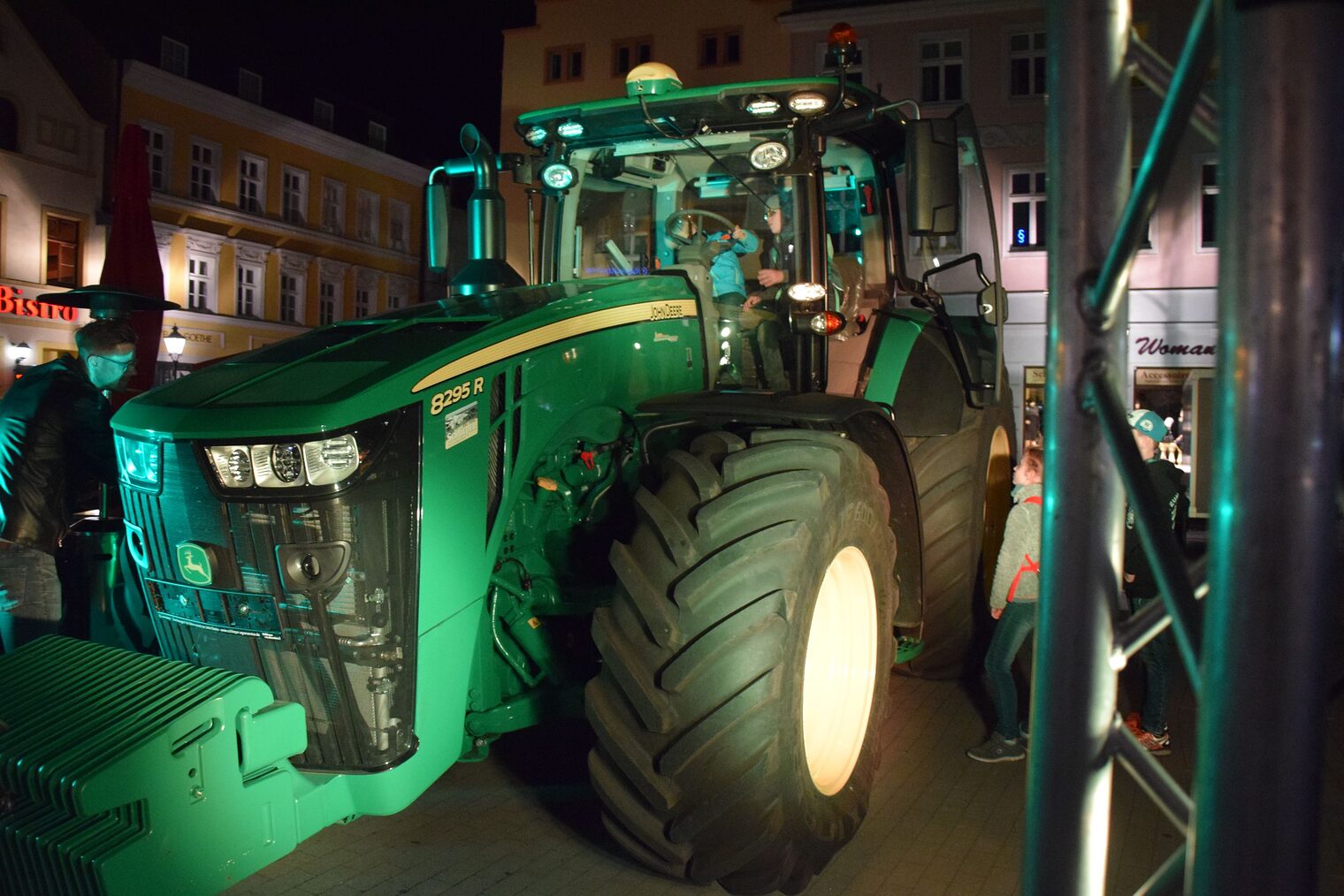 Nacht der kreativen Köpfe 2018