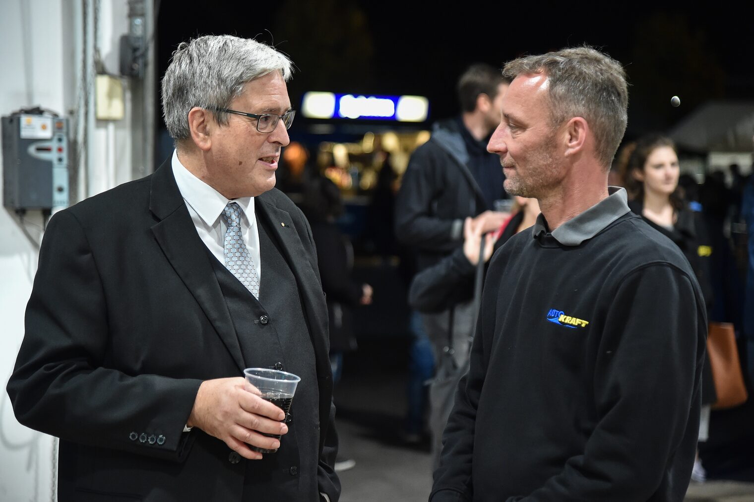 Nacht der kreativen Köpfe 2018
