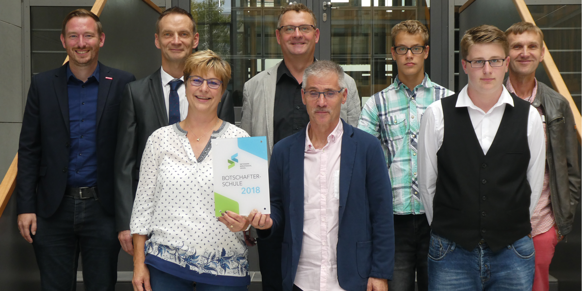 Inklusion im Handwerk