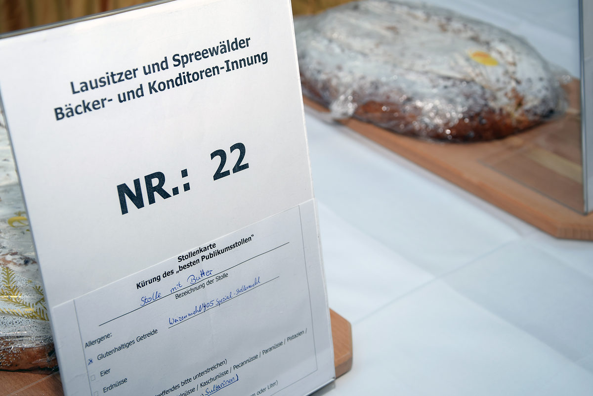 Stollenwettbewerb 2018