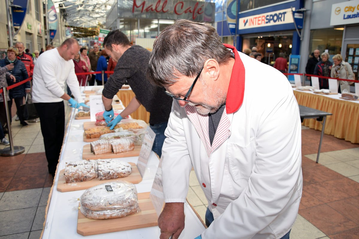 Stollenwettbewerb 2018
