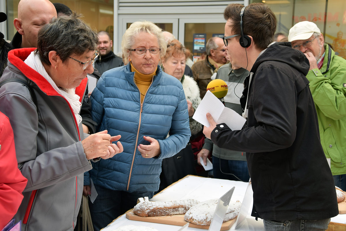 Stollenwettbewerb 2018