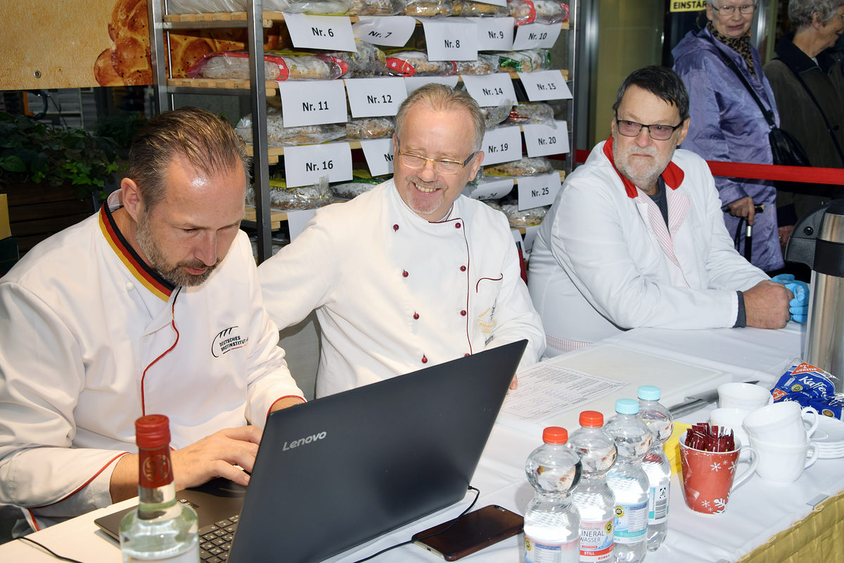 Stollenwettbewerb 2018