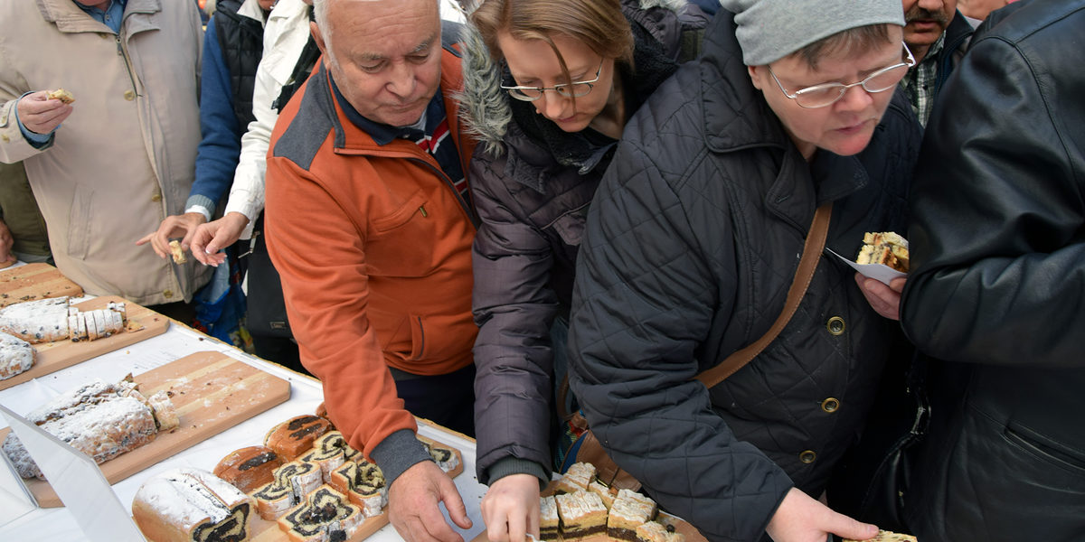 Stollenwettbewerb 2018