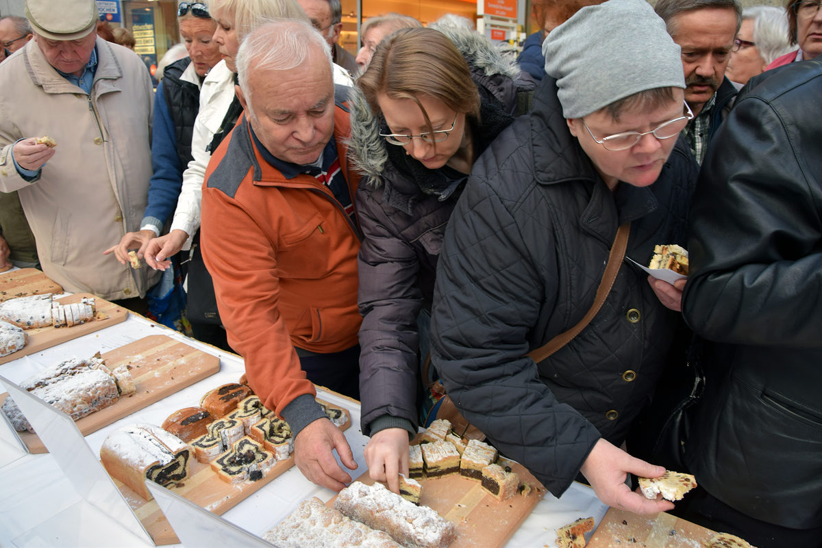 Stollenwettbewerb 2018