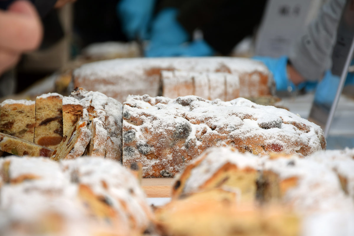 Stollenwettbewerb 2018