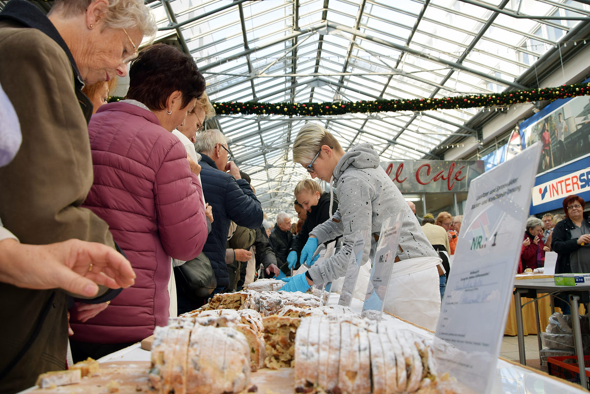 Stollenwettbewerb 2018