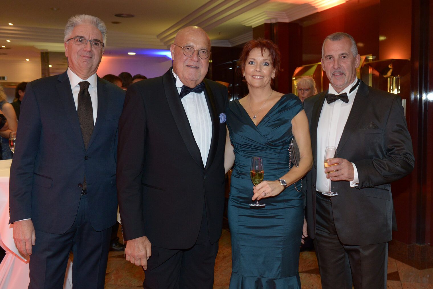 25. Handwerkerball in Cottbus
