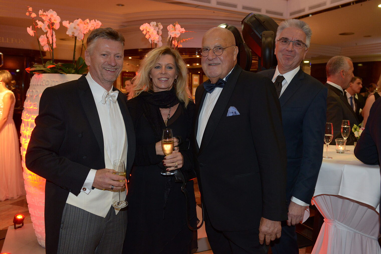 25. Handwerkerball in Cottbus