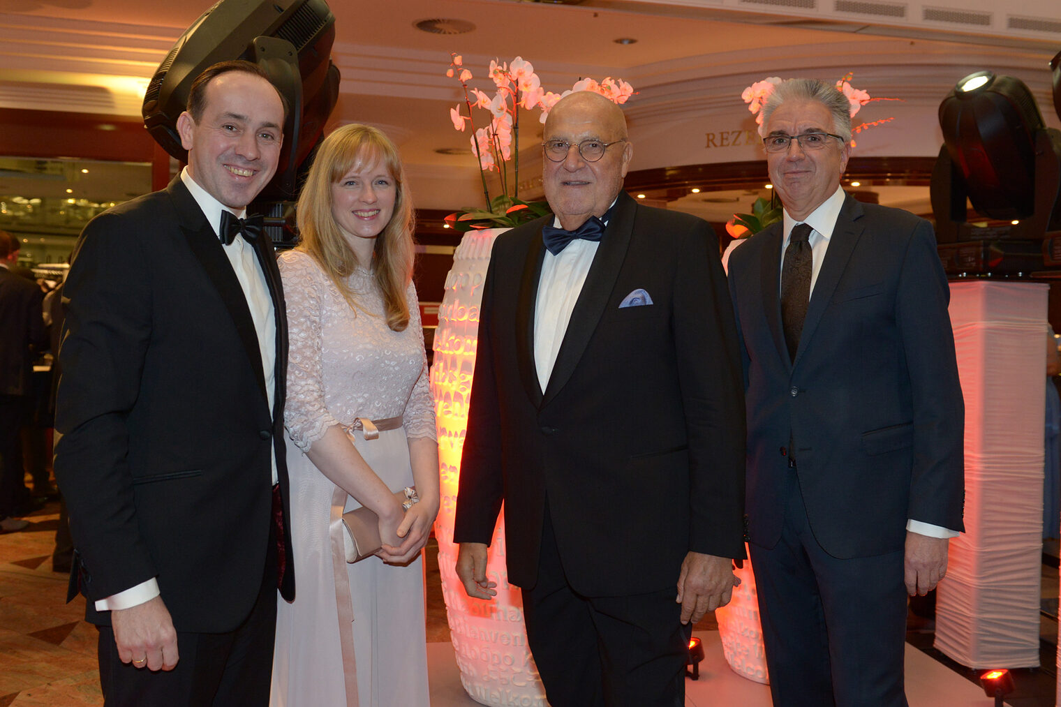 25. Handwerkerball in Cottbus