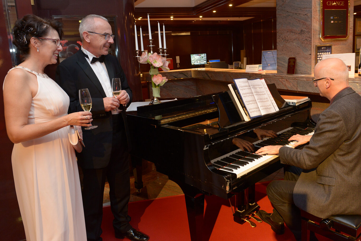 25. Handwerkerball in Cottbus