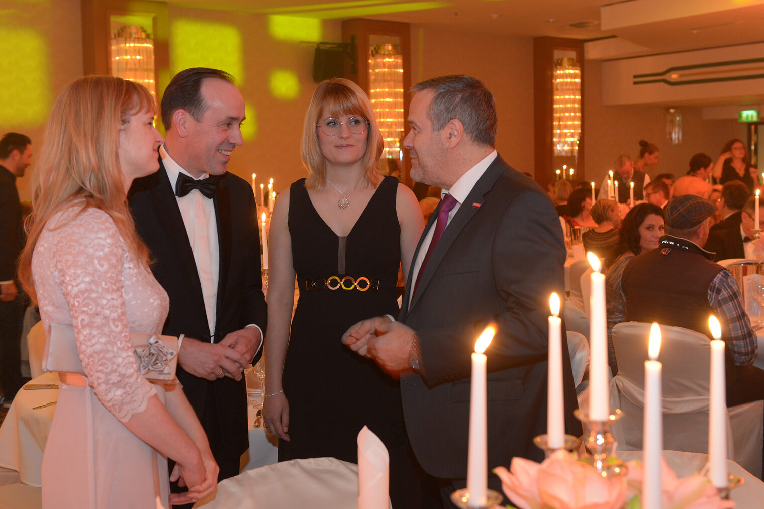 25. Handwerkerball in Cottbus