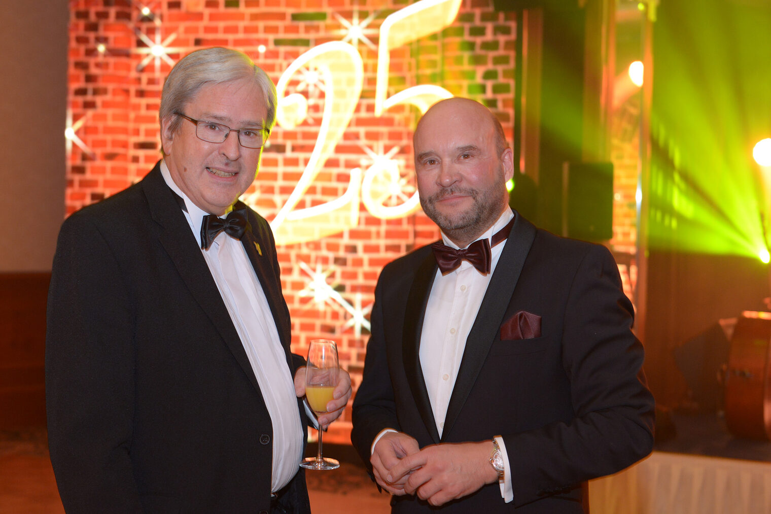 25. Handwerkerball in Cottbus