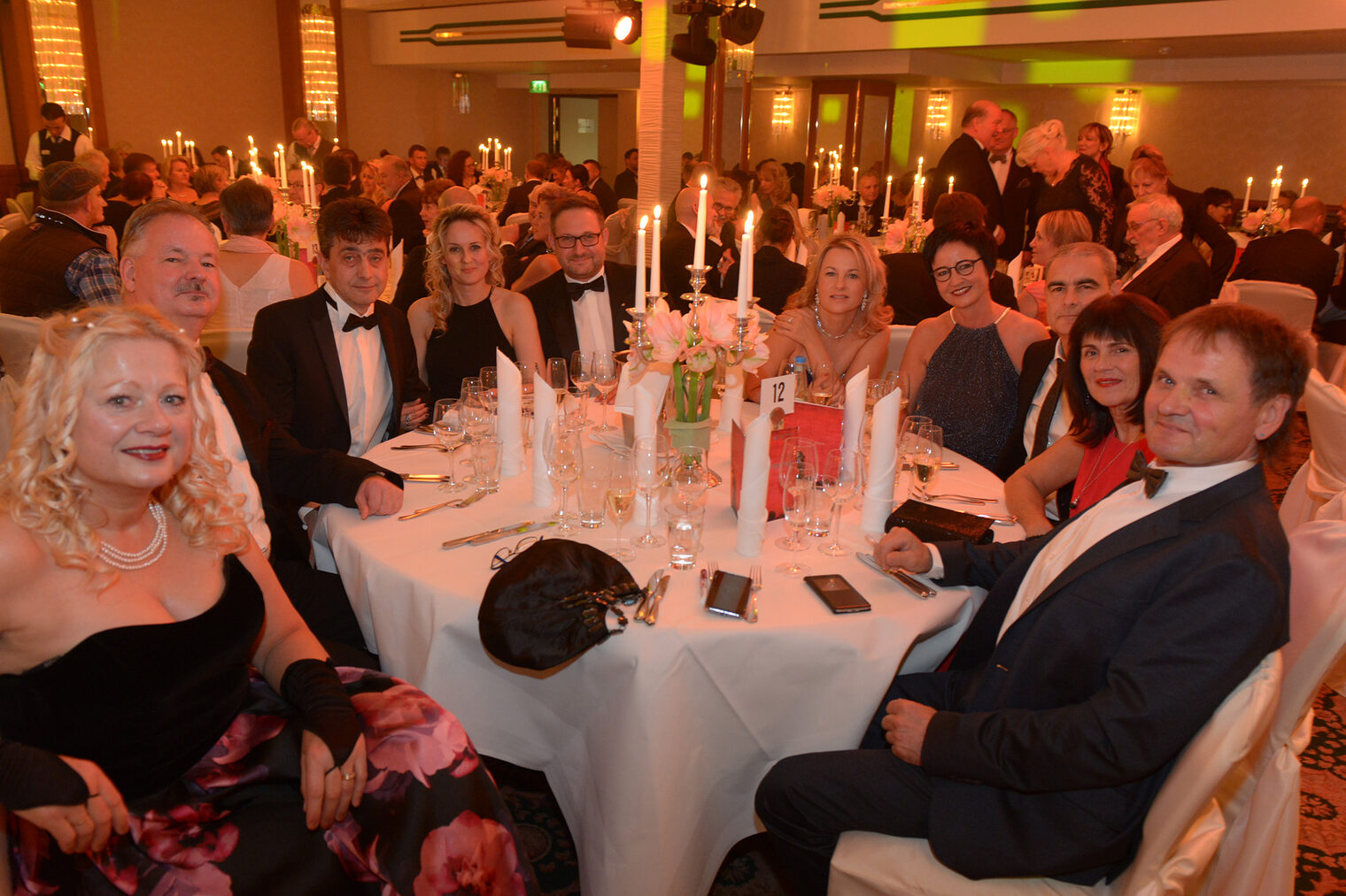 25. Handwerkerball in Cottbus